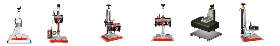 Examples of standard units converted to bench top units