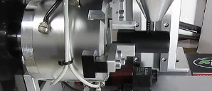 Marking Rotary Scribe Z Axis