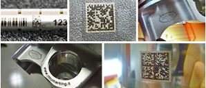 Laser Marking Accessories