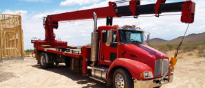 Marking Truck Bodies & Trailers