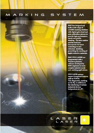 Laser Brochure