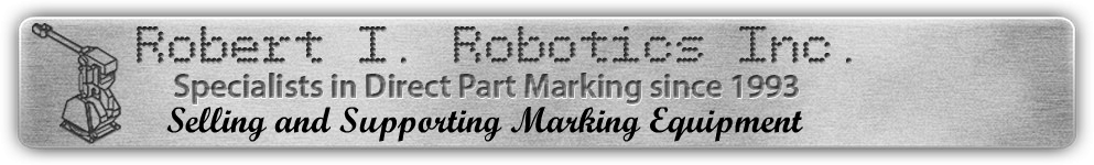 Robert I. Robotics Inc. Logo